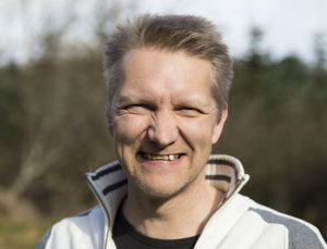 Lærer på Venø Efterskole Jens Christian Brødbæk