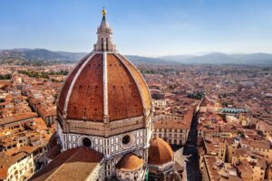 Efterskole-med-rejae-til-firenze
