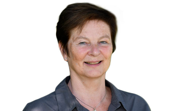 Portræt af Ingrid Møller, trivselsmentor på Venø Efterskole.