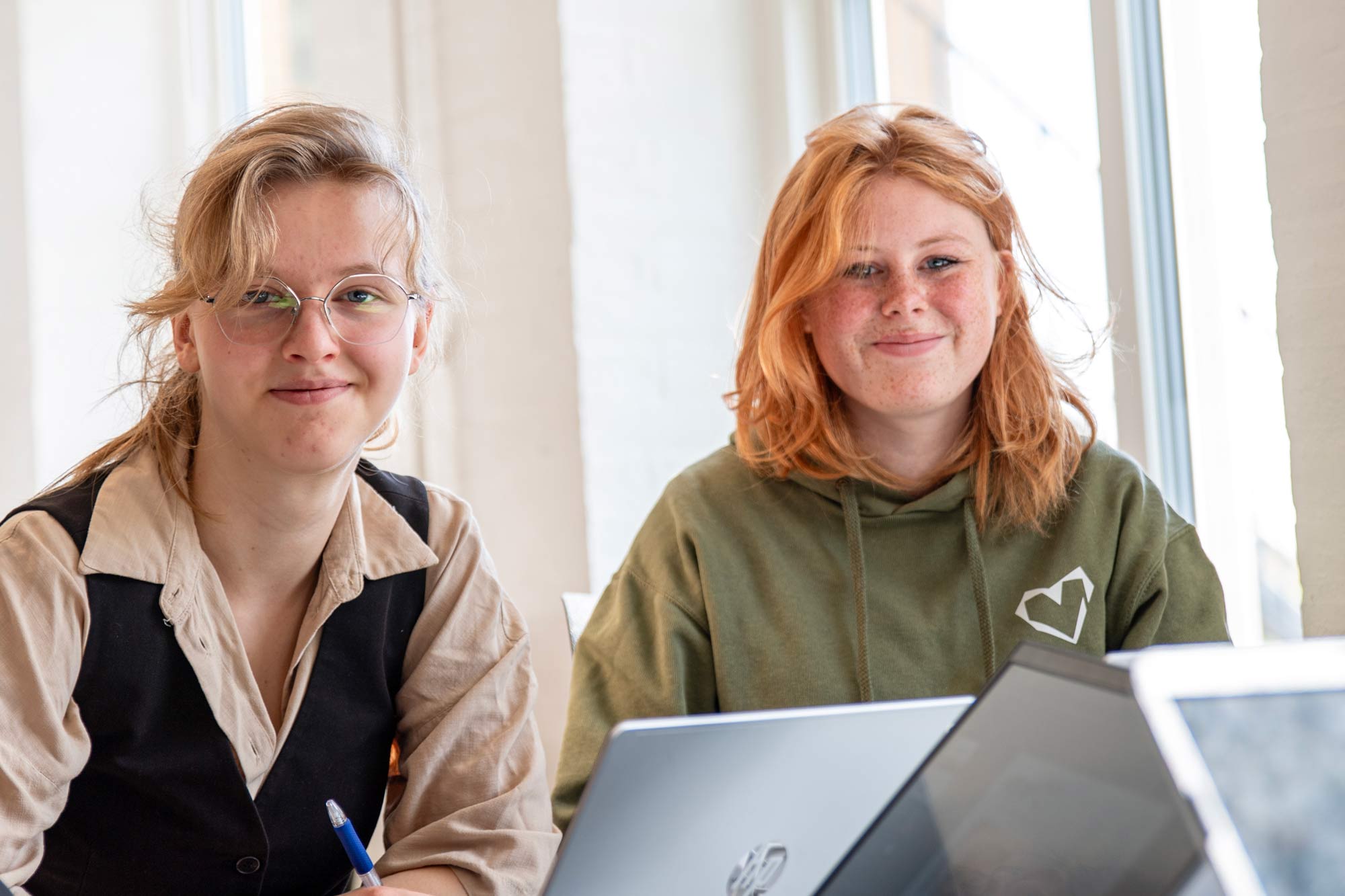 Personlig uddannelsesvejledning på Venø Efterskole